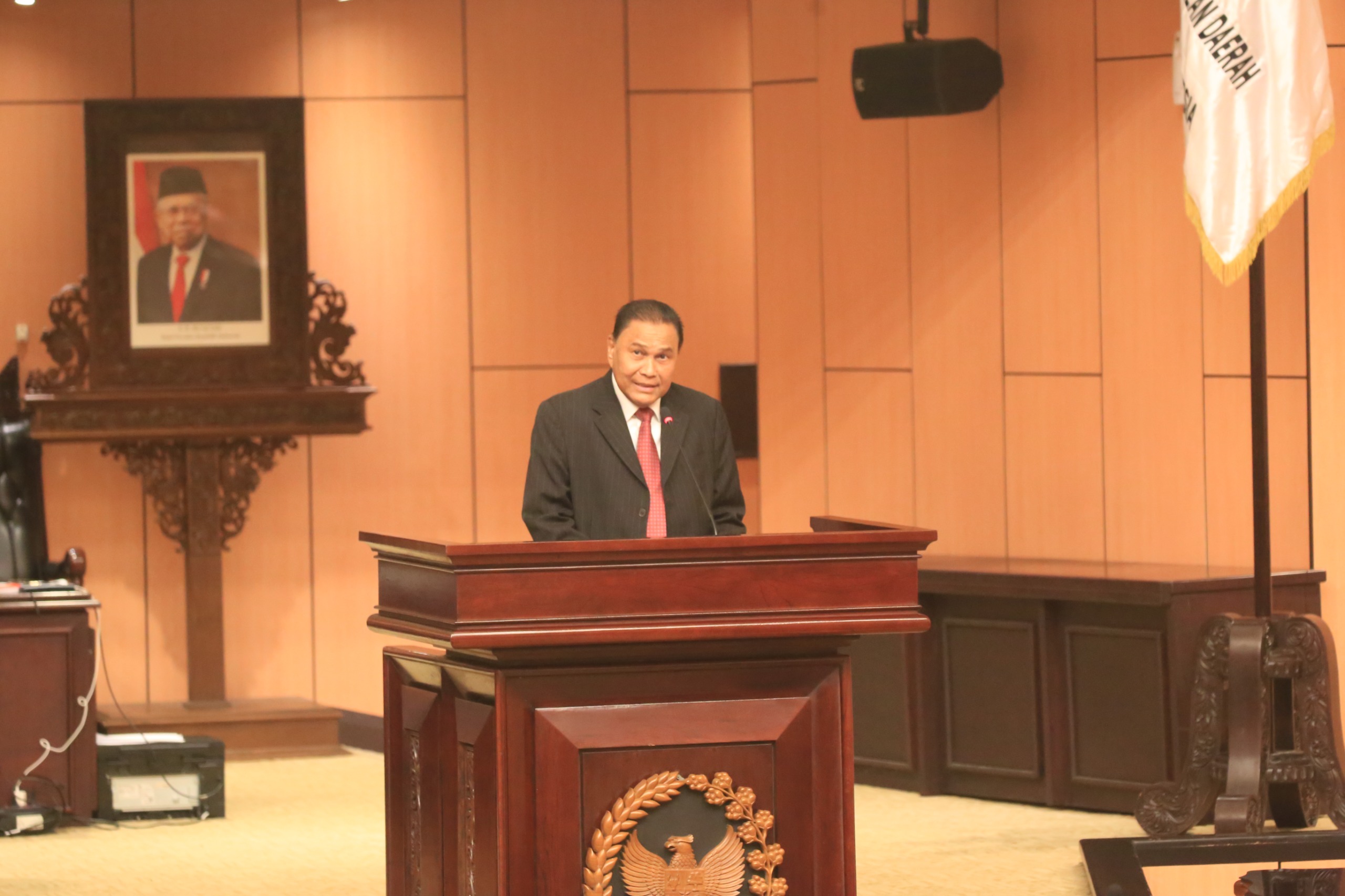 Portal DPD Dewan Perwakilan Daerah Republik Indonesia